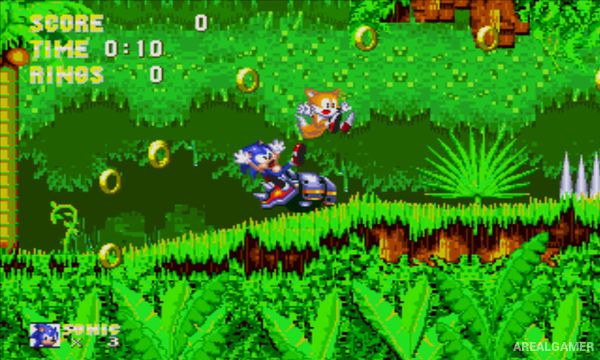 Sonic 3 & Knuckles Screenshot 3