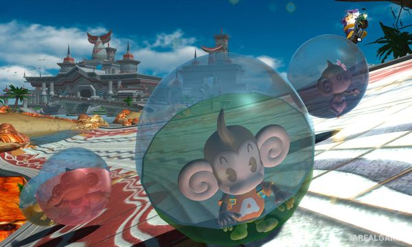 Sonic & Sega All-Stars Racing Screenshot 1