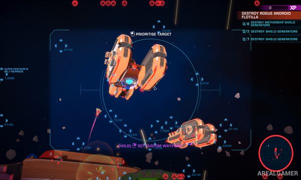 Space Crew Screenshot 3 