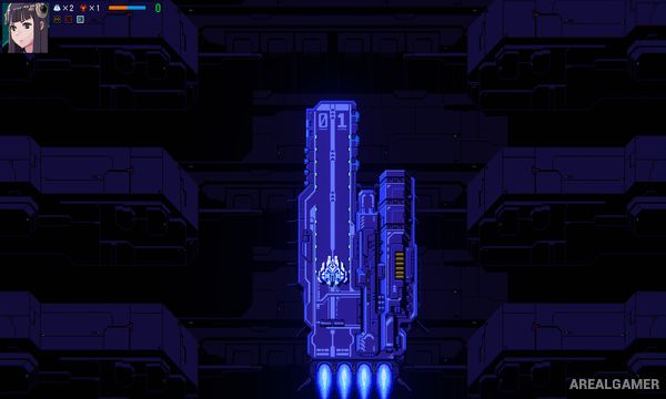 Super Retro Fighter Screenshot 1