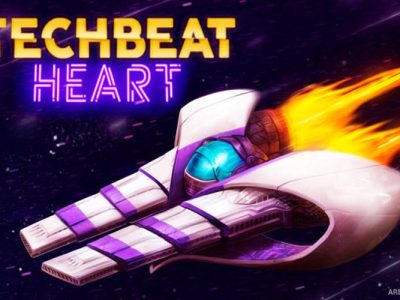 TechBeat Heart