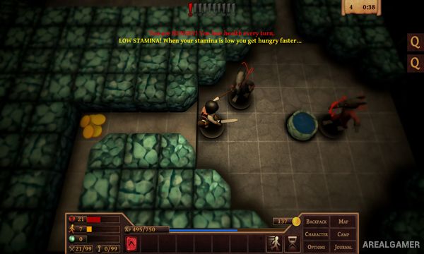 Terra Randoma Screenshot 1