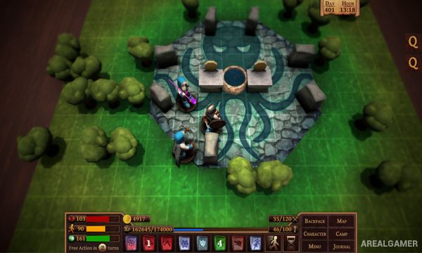 Terra Randoma Screenshot 2