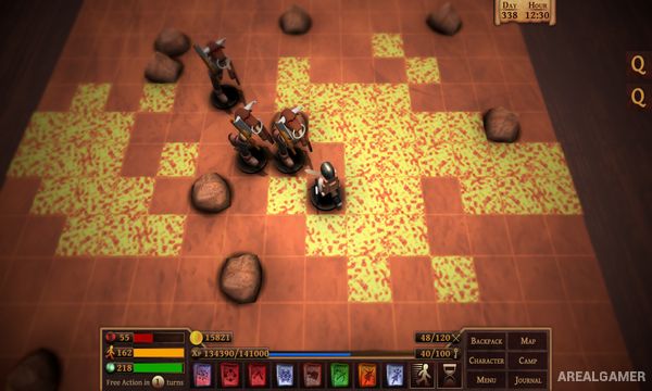 Terra Randoma Screenshot 3