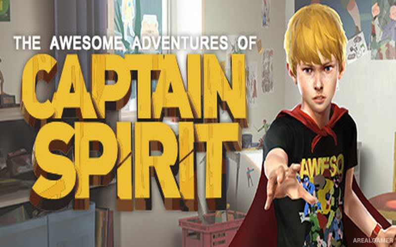 The Awesome Adventure of Captain Spirit