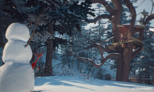 The Awesome Adventure of Captain Spirit Screenshot 3