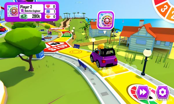 THE GAME OF LIFE 2 Screenshot 1