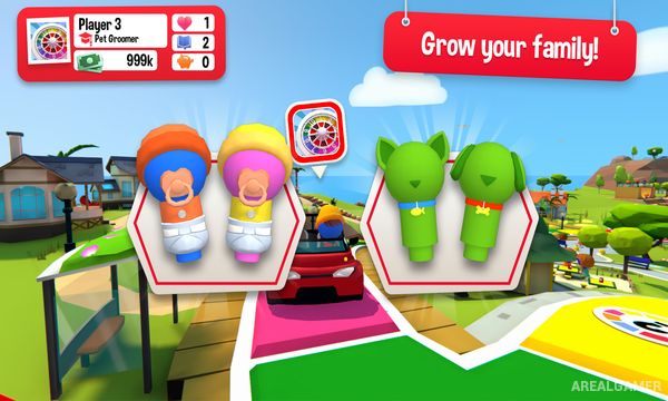 THE GAME OF LIFE 2 Screenshot 2