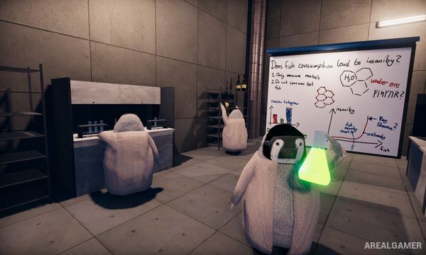The Greatest Penguin Heist of All Time Screenshot 1