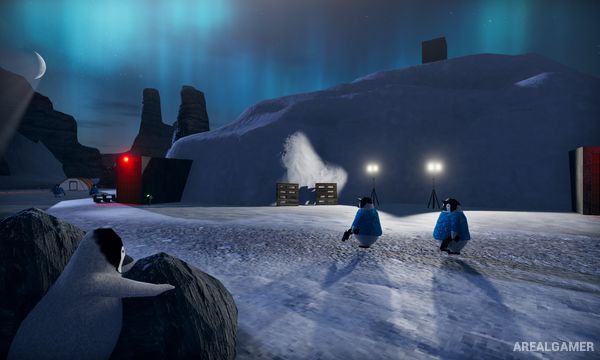 The Greatest Penguin Heist of All Time Screenshot 2