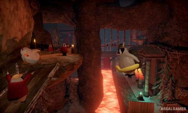 The Greatest Penguin Heist of All Time Screenshot 3