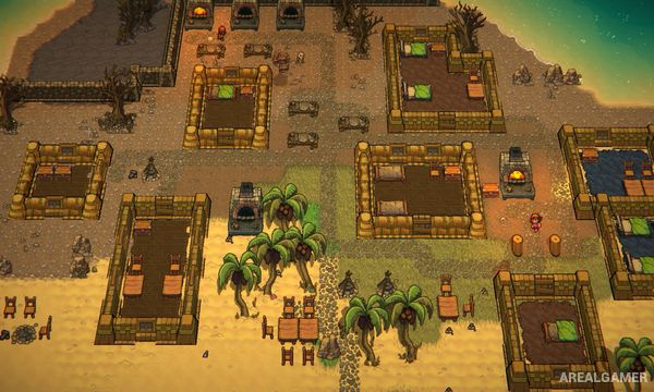 The Survivalists Screenshot 1