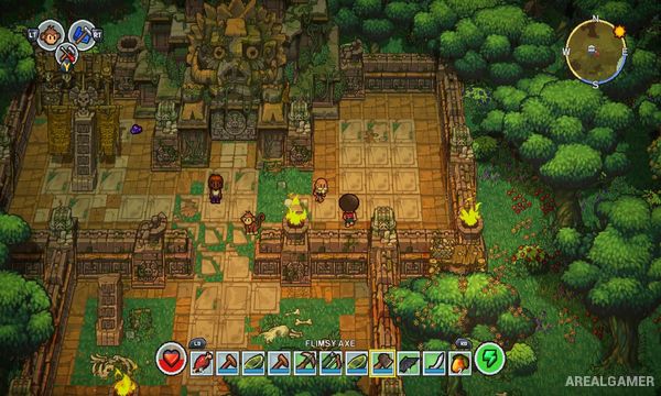 The Survivalists Screenshot 3
