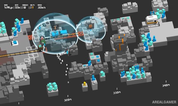Unrailed! Screenshot 2