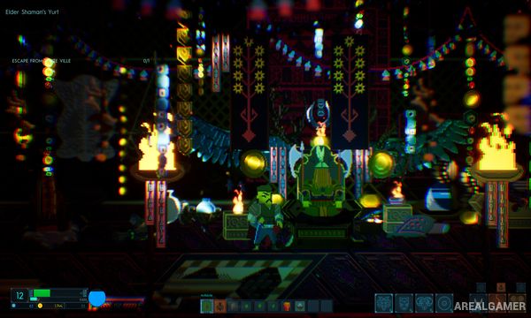 Uruz: Return of the Er Kishi Screenshot 1