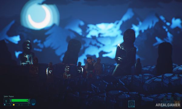Uruz: Return of the Er Kishi Screenshot 2