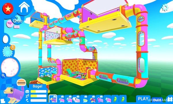 Wobbledogs Screenshot 2