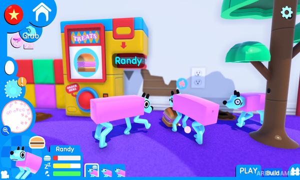 Wobbledogs Screenshot 3