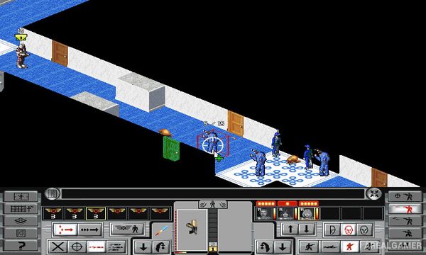 X-COM: Apocalypse Screenshot 1
