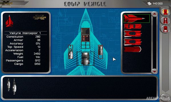 X-COM: Apocalypse Screenshot 3