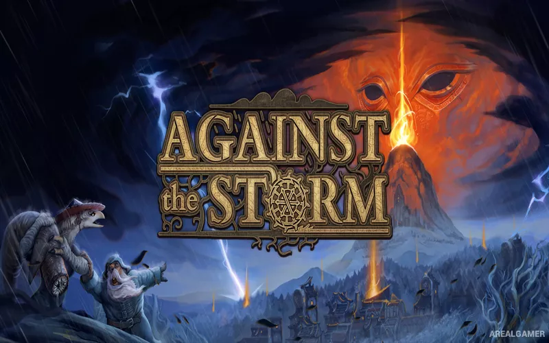 Against the Storm Cover Art, Free Download, PC Game, Full Version