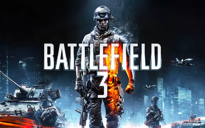 Battlefield III (BF3)