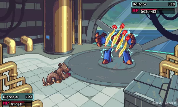 Coromon Screenshot 2, Free Download, PC Game, Full Version