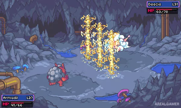 Coromon Screenshot 3, Free Download, PC Game, Full Version