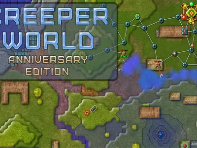Creeper World 1: Anniversary Edition