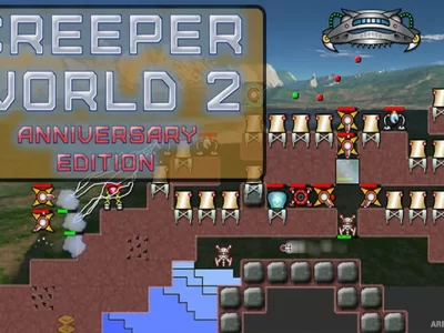 Creeper World 2: Anniversary Edition