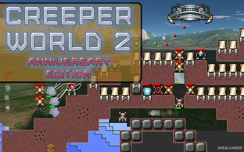 Creeper World 2: Anniversary Edition