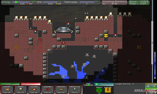Creeper World 2: Anniversary Edition Screenshot 2, Free Download, PC Game, Full Version