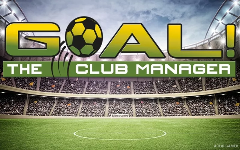 GOAL! The Club Manager Cover Art