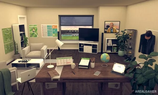 GOAL! The Club Manager Screenshot 1