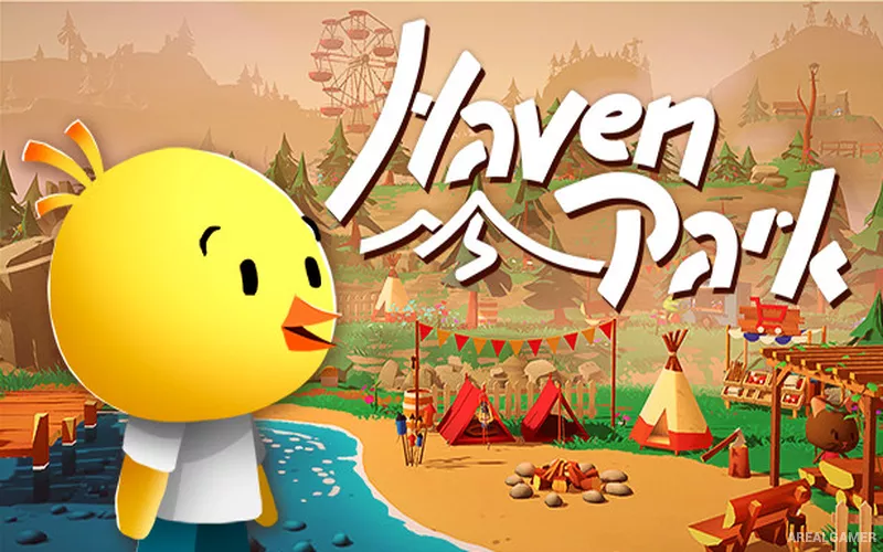 Haven Park Cover Art, Free Download, PC Game, Full Version