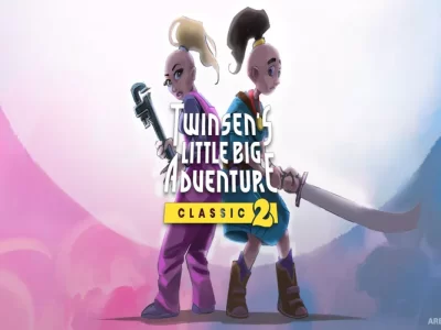 Twinsen’s Little Big Adventure 2 Classic
