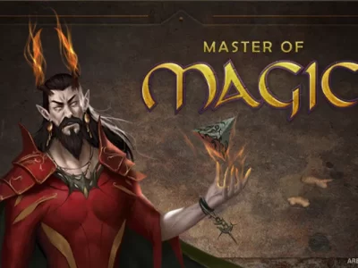 Master of Magic (2022)