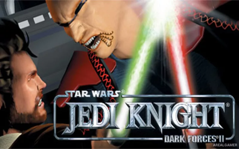 Star Wars Jedi Knight: Dark Forces 2