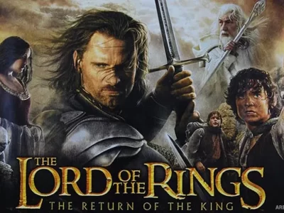 LOTR: The Return of The King