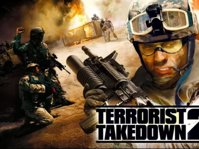 Terrorist Takedown 2: US Navy Seals