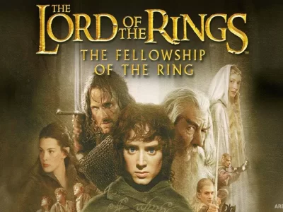 LOTR: The Fellowship of the Ring
