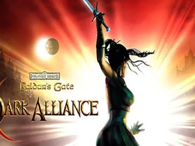 Baldur’s Gate: Dark Alliance 1