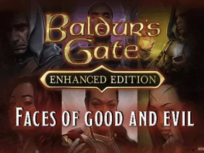 Baldur’s Gate: Faces of Good and Evil