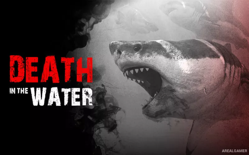 Death in the Water 1 Cover Art, Free Download, PC Game, Full Version