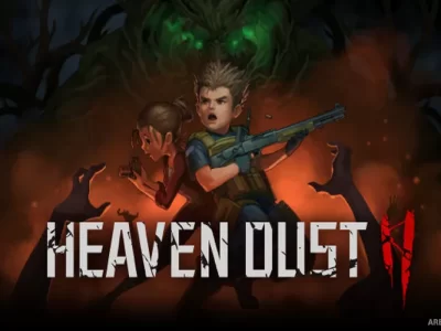 Heaven Dust 1