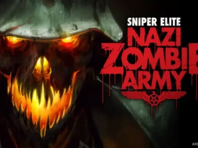Sniper Elite Nazi Zombie Army 1