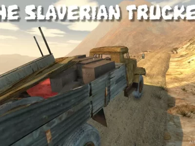 The Slaverian Trucker