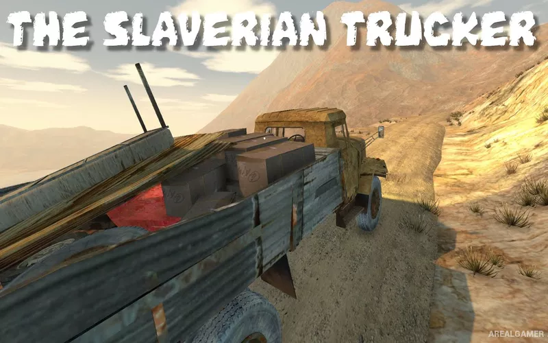 The Slaverian Trucker