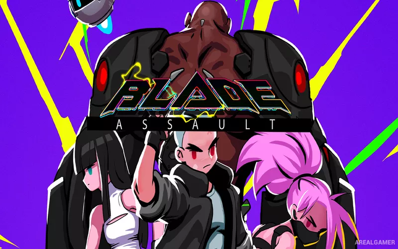 Blade Assault