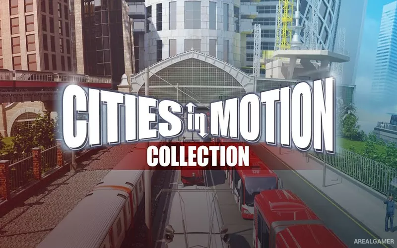 Cities in Motion 1 Collection